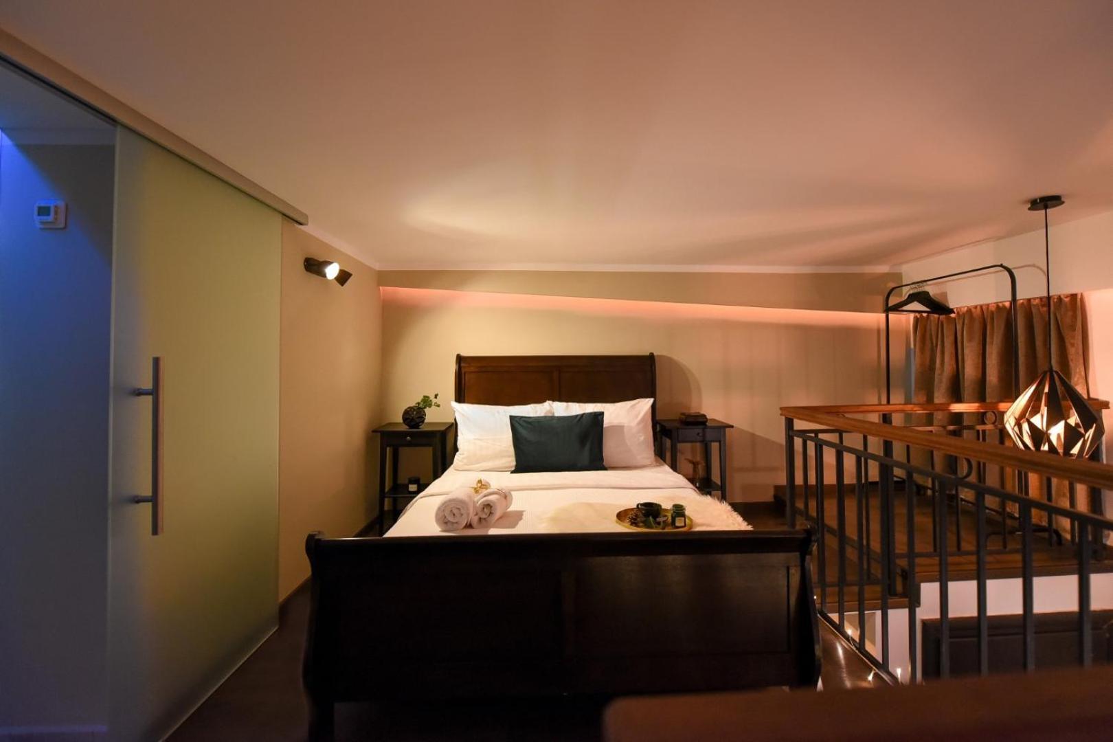 Central Comfort - Duplex-Style Studios On Regina Elisabeta Bukarest Rum bild