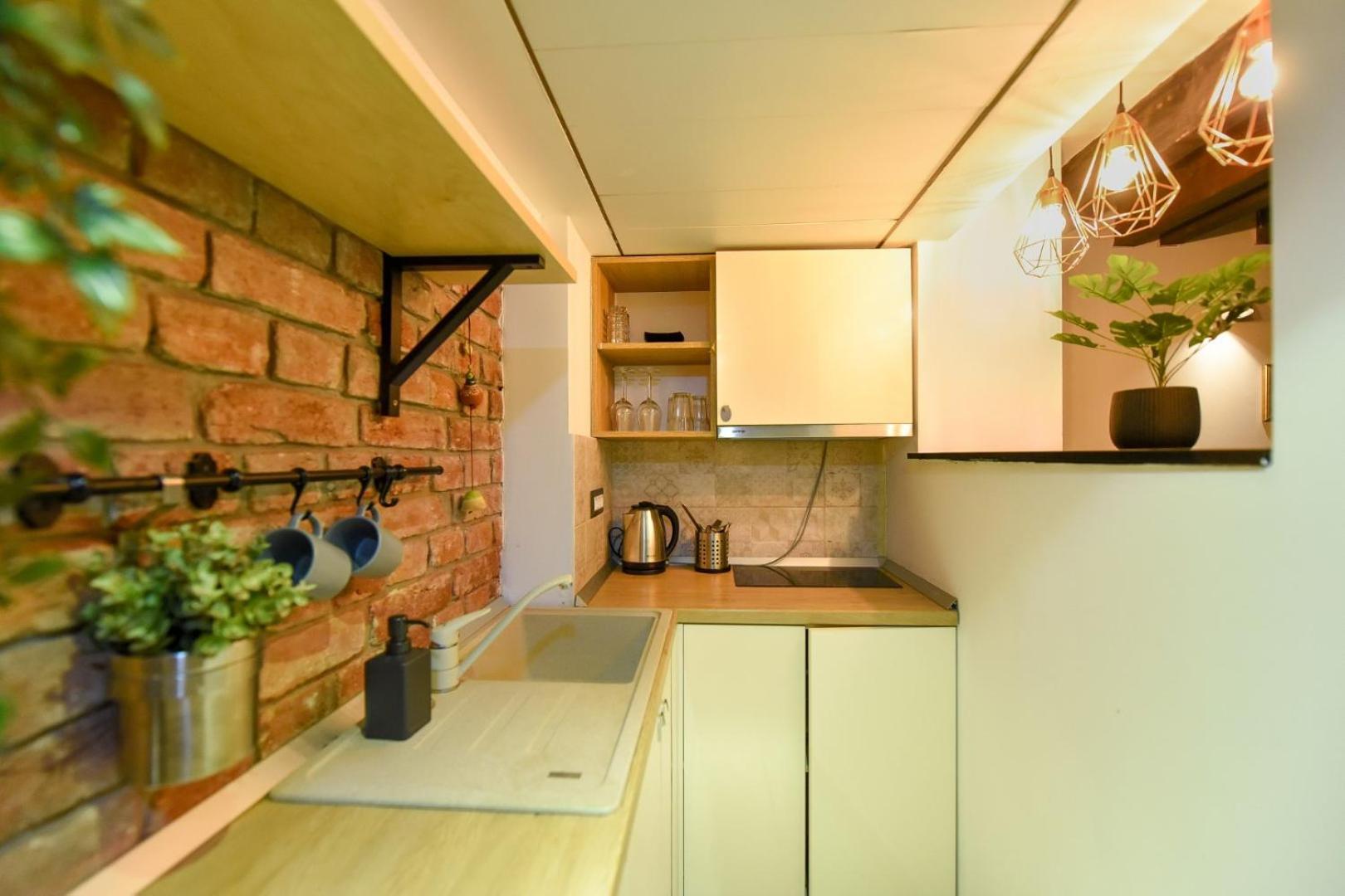 Central Comfort - Duplex-Style Studios On Regina Elisabeta Bukarest Rum bild