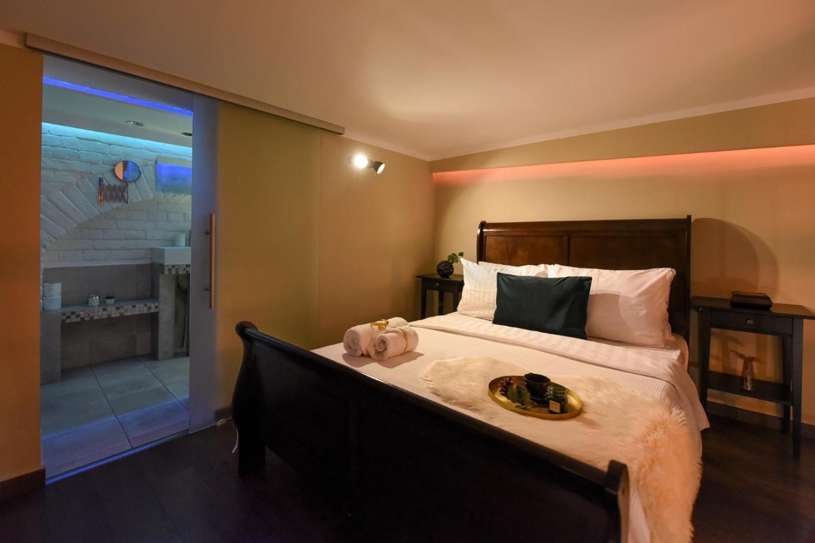 Central Comfort - Duplex-Style Studios On Regina Elisabeta Bukarest Rum bild