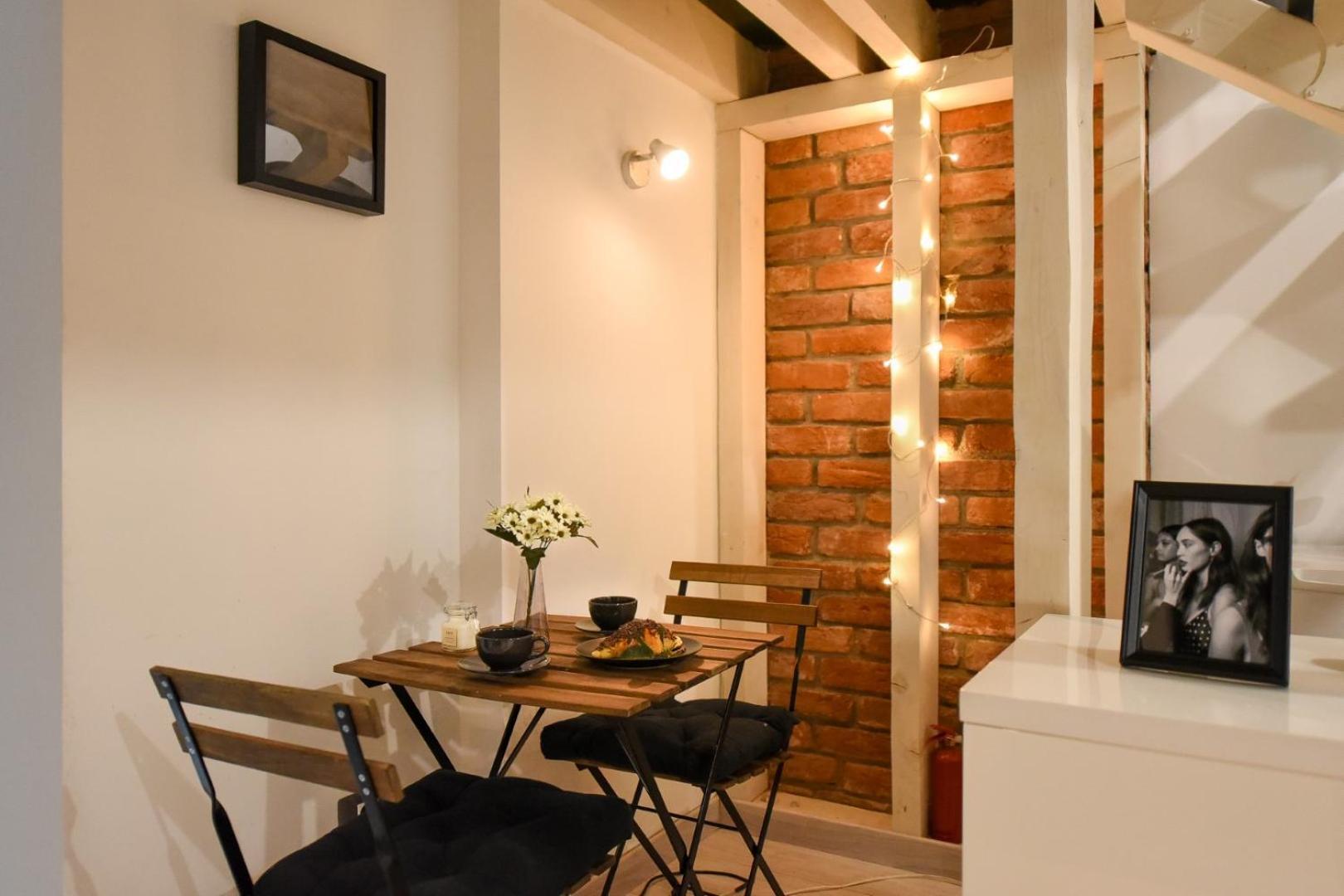 Central Comfort - Duplex-Style Studios On Regina Elisabeta Bukarest Rum bild
